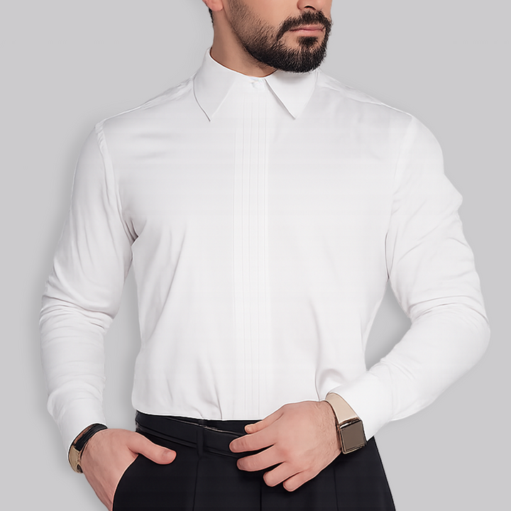 White Men's Shirt