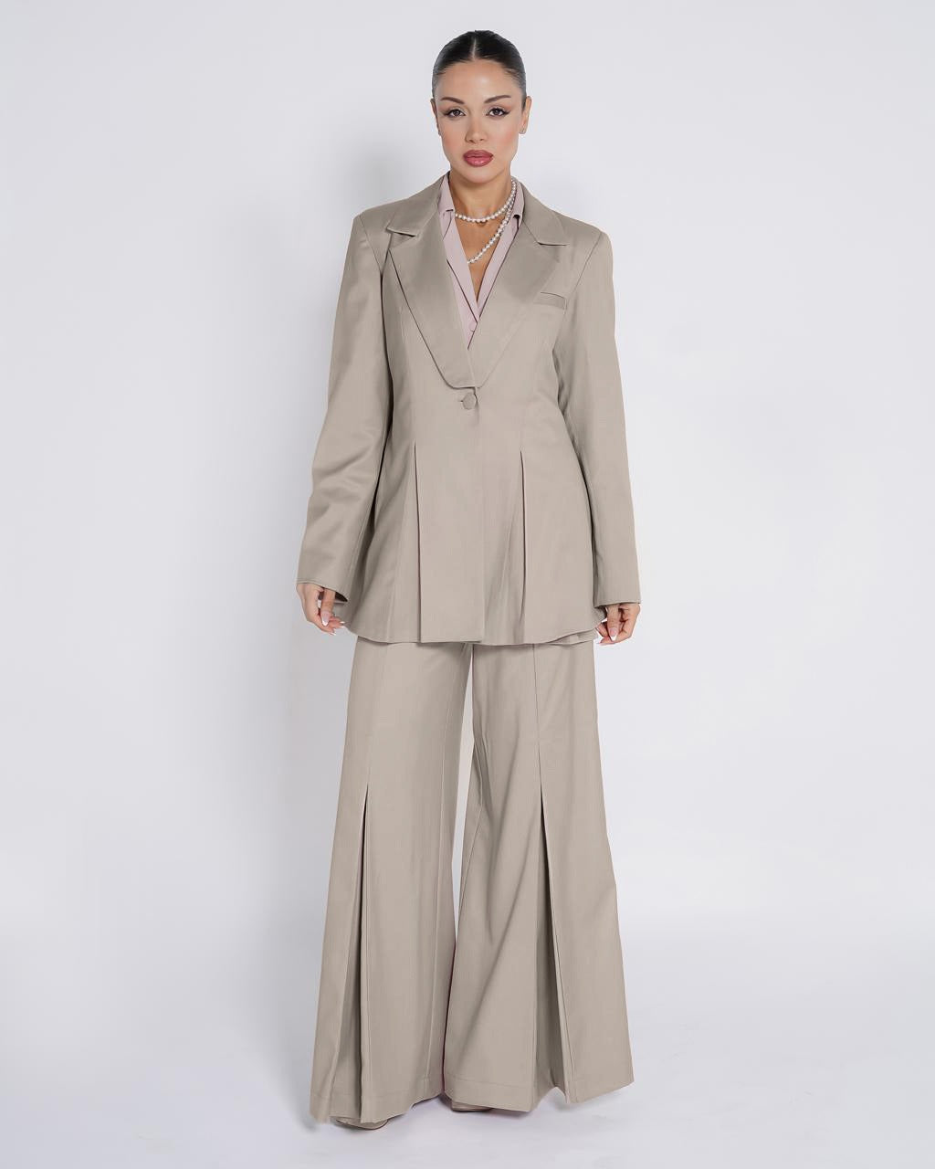 Cinnamon Women's Blazer